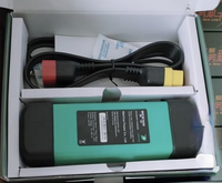 Herramienta de Diagnóstico Original WEICHAI DiagSmart Standard de Tercera Generación para Camiones con Motor WEICHAI Euro 6