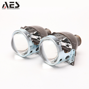 Ống Kính Máy Chiếu HID AES Kingkong Q 5H4 35W 55W 6000K 12V Ống Kính Máy Chiếu Bi-xenon Với Bóng Đèn D2H D2S Bán Chạy - Product Image 5