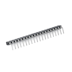Presa IC tipo rotondo-DIP 8Pin 2.54 Pin lungo Pin SARA da ULO - Product Image 4