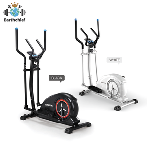 Appareil elliptique pas cher, équipement de fitness et de sport, équipement familial pour la réduction de la graisse, machine elliptique de cross-training - Product Image 1