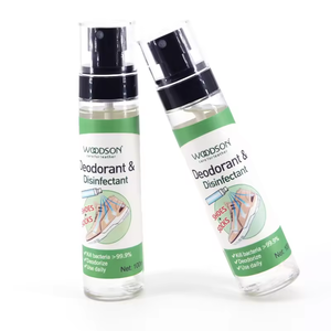 Chaussures Déodorant Spray Déodorant Odeur Organique Désodorisant Pied Stérilisation Spray Remover Odeur - Product Image 1