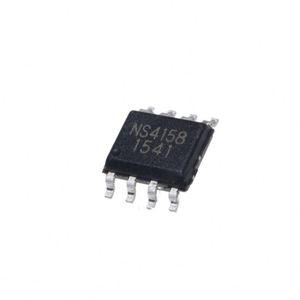 Circuito Integrado de Audio NS4158 4158 AB/D Clase 5W SMD SOP8 Reemplaza CS8138S nuevo y original en stock - Product Image 1