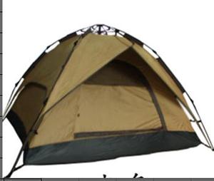OEM ODM esterno Travelling <span class=keywords><strong>tenda</strong></span> <span class=keywords><strong>per</strong></span> 1-2 o 3-<span class=keywords><strong>4</strong></span> <span class=keywords><strong>persone</strong></span> forma quadrata spiaggia impermeabile <span class=keywords><strong>campeggio</strong></span> con rivestimento in argento protezione UV - Product Image 5