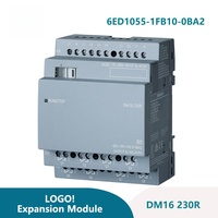 Módulo de Expansión Original S-IEMENS 6ED1055-1FB10-0BA2, Tipo PLC, Comunicación Ethernet, 16, Control Industrial, Programación PLC