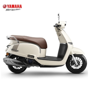 Scooter Yamaha authentique Fuzzy125 Nmax Lexi FreeGo Motocyclettes - Product Image 3