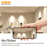 Projecteurs LED COB 230V à base E14, haute puissance 5W 7W, angle de faisceau 28 36 60 degrés, SMD 2835 MCOB, LED-JDR-P, Vente Chaude