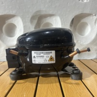 Compresor de Refrigeración Cubigel Huayi 1/4 1/5 1/6 HP 50HZ con R134A para Refrigeradores, Nuevo, Material de Cobre