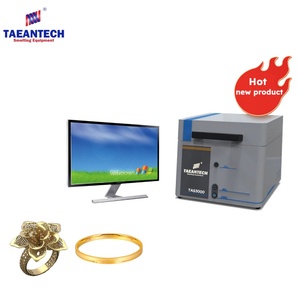 Máy phân tích quặng Vàng Thiết bị kiểm tra kim loại quý Máy phân tích phổ kế xrf - Product Image 3