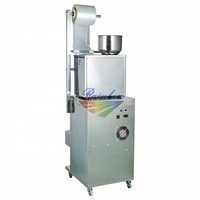 Machine d'emballage automatique compacte pour sachets filtrants, directement de l'usine, ensacheuse à petite échelle pour sachets de poudre d'herbes et de bain de pieds