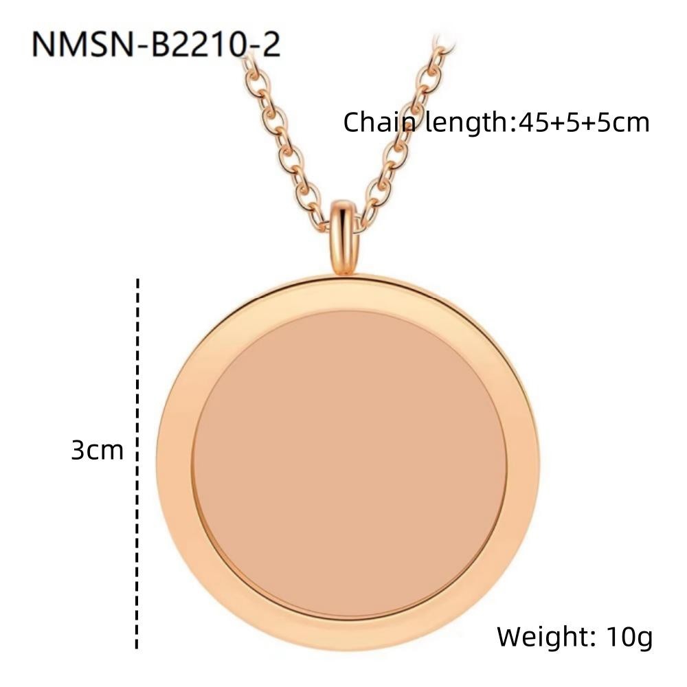 NMSN-B2210-2 rose gold