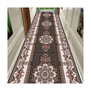 Forniture di fabbrica <span class=keywords><strong>corridoio</strong></span> casa <span class=keywords><strong>tappeto</strong></span> runner e moquette <span class=keywords><strong>corridoio</strong></span> - Product Image 2