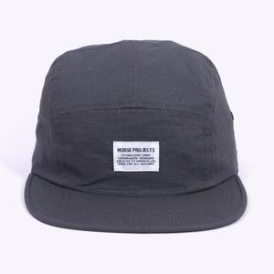 Casquette 5 panneaux personnalisée de haute qualité en ripstop - Product Image 2