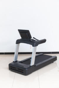 Cinta de correr eléctrica comercial Instring para gimnasios, equipo de fitness, máquina de entrenamiento cardiovascular, fabricante de cintas de correr. - Product Image 3