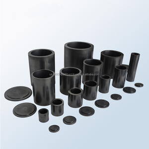 Creuset en graphite de taille différente de haute qualité pour la fusion - Product Image 6