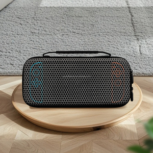 Nintendo स्विच 2 शॉकप्रूफ स्टोरेज बैग पोर्टल हैंडबैग ट्रैवल जिपर का केस स्विच 2 एक्सेसरी - Product Image 5