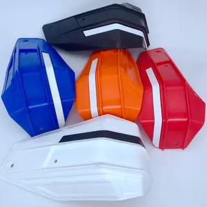 High precision custom injection molded polypropylene abs plastic injection molding motorcycle parts