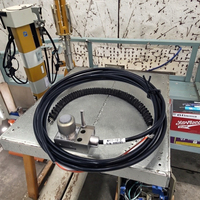 Mini fraiseuse à graver le jade, capteur de réglage d'outil spécial, capteur d'axe Z avec diamètre de 10 mm MP11-10 pour machines dentaires CNC