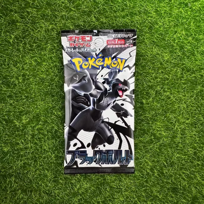 Japonais SV11B Black Dragon Thin/ 7 cartes par paquet