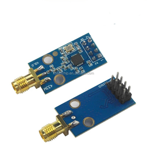 Module émetteur-récepteur sans fil CC1101 10mW 433MHZ 868MHZ 300-1000M longue portée avec antenne - Product Image 2