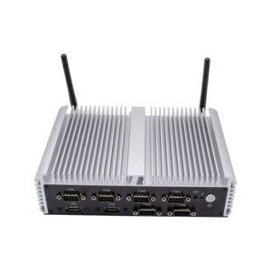 Mini Computadora Industrial Integrada HVAEIPC, <span class=keywords><strong>Intel</strong></span> <span class=keywords><strong>Core</strong></span> <span class=keywords><strong>I3</strong></span>-5005U, 8GB RAM, 480GB SSD, LAN, WiFi/4G, Pantalla VGA, Windows 10 OEM/ODM, en Stock - Product Image 1
