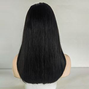 Droite 180% Lace Front Perruques avec Couche <span class=keywords><strong>Boucle</strong></span> Intérieure 100% Vierge Perruques de <span class=keywords><strong>Cheveux</strong></span> Humains pour les Femmes <span class=keywords><strong>Cheveux</strong></span> Brésiliens 2022 Vente Chaude Mignon - Product Image 5