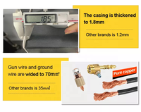 Vente en gros de tire-bosseurs pour carrosserie automobile/machines de soudage par points/machines de soudage automatiques