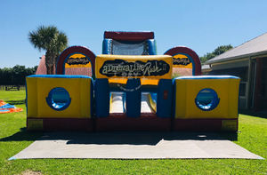 Parcours d'<span class=keywords><strong>obstacle</strong></span> gonflable pour adulte, Course d'<span class=keywords><strong>obstacle</strong></span> gonflable pour adulte - Product Image 4