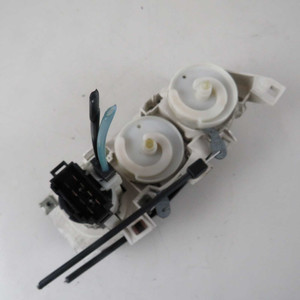 Unité de commande de climatisation 95NW18D451A Volkswagen Sharan Mk1 1995-2000 (50704) - Product Image 2