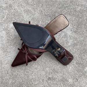 CARVELAR-Sandales à Talons Aiguilles Pointues <span class=keywords><strong>avec</strong></span> Bout <span class=keywords><strong>Fermé</strong></span> pour <span class=keywords><strong>Femme</strong></span>, Nouvelle Collection - Product Image 6