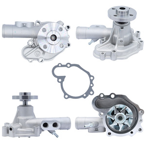 Bomba de agua Cw para maquinaria agrícola y de construcción Yanmar 4M98, pieza de repuesto plateada CW-YA009 - Product Image 4