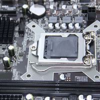Carte mère de bureau Core I3 I5 I7 Lga 1700 1151 1150 1155 Carte mère PC H610 H110 H81 B660 H61