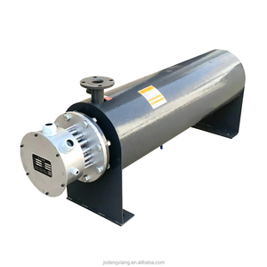 <span class=keywords><strong>Chauffe</strong></span>-<span class=keywords><strong>eau</strong></span> électrique <span class=keywords><strong>horizontal</strong></span> industriel à haute température pour circulation dans les conduites - Product Image 5