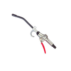 Outil Pneumatique OEM Personnalisable Beixu CCQ42, Buse de Soufflage Jaune en Plastique et Acier pour Nettoyage de Poussière - Product Image 6