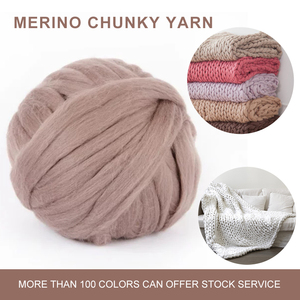 <span class=keywords><strong>Laine</strong></span> 100% de haute qualité 1/0 fil de chenille doux et moelleux pour <span class=keywords><strong>tricoter</strong></span> une couverture de bébé - Product Image 4