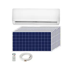 China 24000 btu acondicionador de aire Solar