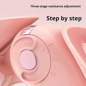 Entrenador de Músculos del Suelo Pélvico, Dispositivo de Belleza para Piernas, Equipo de Yoga para Interiores, Entrenador de Recuperación Postparto, Abrazadera para Piernas - Product Image 3