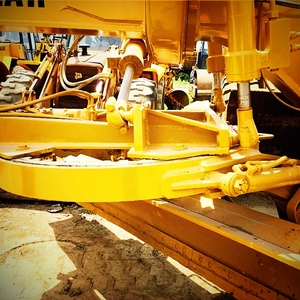 Motoniveladora Cat 14G usada de alta calidad a la venta - Product Image 4