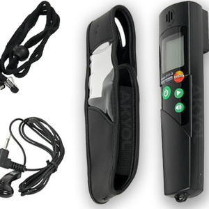 Original Testo 317-3, Ambient Carbon Monoxide (CO) <b>Meter</b> (0 to 1999 Ppm) - Product Image 4