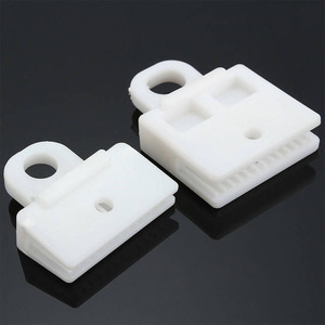 Clips de fixation de lève-vitre Toyota Byd, blancs, pour réparation automobile 51337020660 111484517221C-1049-1050 - Product Image 1