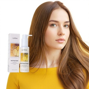 Loción Fijadora Anti-Frizz de Fijación Fuerte, Refrescante, No Grasosa, de Rápida Absorción para un Cabello con Apariencia Suave - Product Image 2