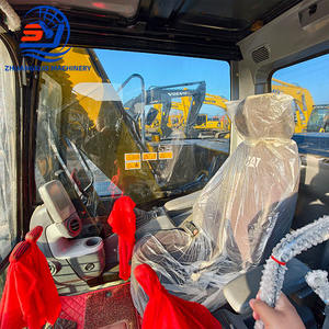 Excavadora CAT312 Usada con Brazo Largo, Orugas Anchas y Acoplador Rápido, Modelo CAT312D CE para Construcción y Proyectos de Paisajismo - Product Image 3