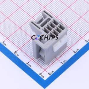 1318828-6 Connector Housing Connector Whole Sale Electronic Component Chips Supplier & BOM Service - Product Image 1