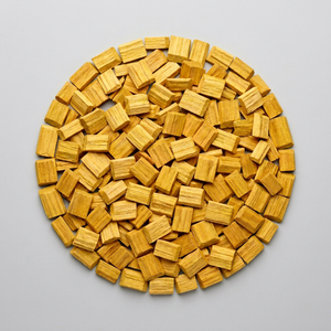 Copeaux de bois d'acacia, paillis naturel pour l'aménagement paysager Vinh Phuc - Product Image 1