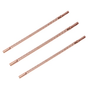 ユニバーサルフィットピュア銅コルゲートパイプHVAC & 冷凍用低圧溶接接続パイプ - Product Image 2