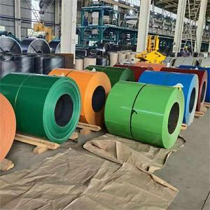 Dx51d स्टील कोइल पीगी छत शीट की कीमत गर्म डुबकी जस्ता ठंडा लुढ़का हुआ बीज और एटम प्रमाणित - Product Image 6