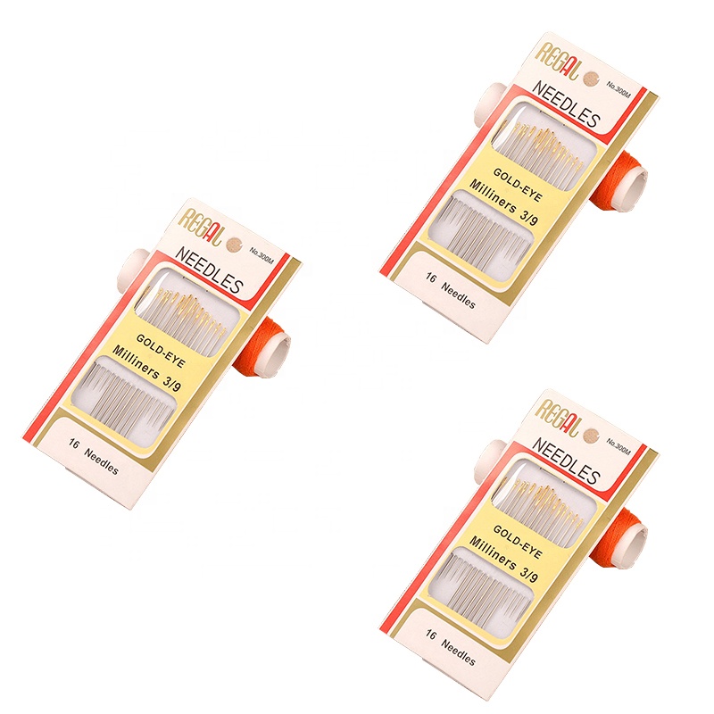 Вязальные спицы для машинного шитья, профессиональные крупные швейные иглы разных размеров