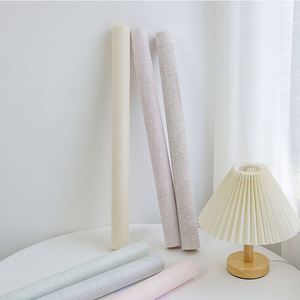 Emballage floral écologique imperméable pour la Saint-Valentin, nouvelle arrivée, papier d'emballage pour fleurs en PVC double couche opaque épaissi - Product Image 3