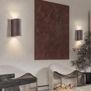 โคมไฟติดผนังแบบสองหัวสไตล์วาบิซาบิ ดีไซน์ดั้งเดิมสำหรับห้องนอน ห้องนั่งเล่น ผนังหลัง บันได ทางเดิน - Product Image 3