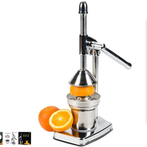 NF-J01 <strong>Orange</strong> <strong>Juicer</strong> Lemon <strong>Juicer</strong> Stainless Steel <strong>Manual</strong> <strong>Juicer</strong> - Product Image 1
