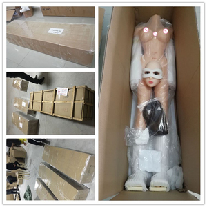 最新工場155cm大人の人形大人のおもちゃ男性用シリコンラブドール - Product Image 5